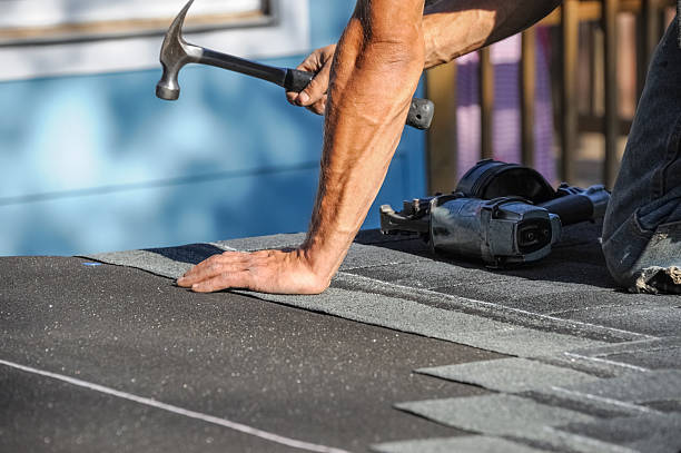 Reliable Storm Damage Roof Repair contractor in Babson Park, MA by Ben Roofing and Steel LLC