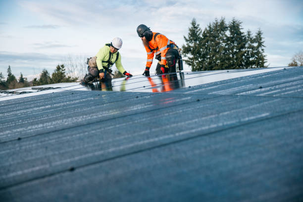 Trusted Storm Damage Roof Repair service in Babson Park, MA - Ben Roofing and Steel LLC